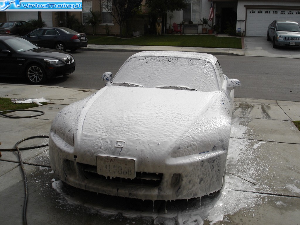 HONDA S2000