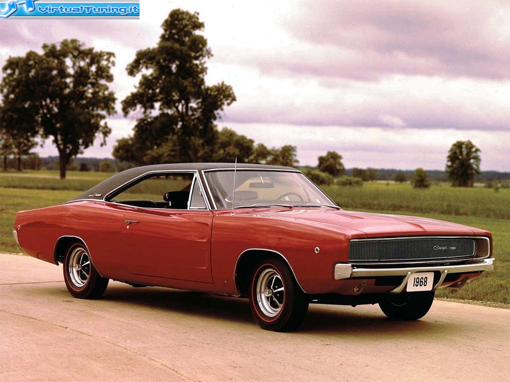 DODGE Charger 1968