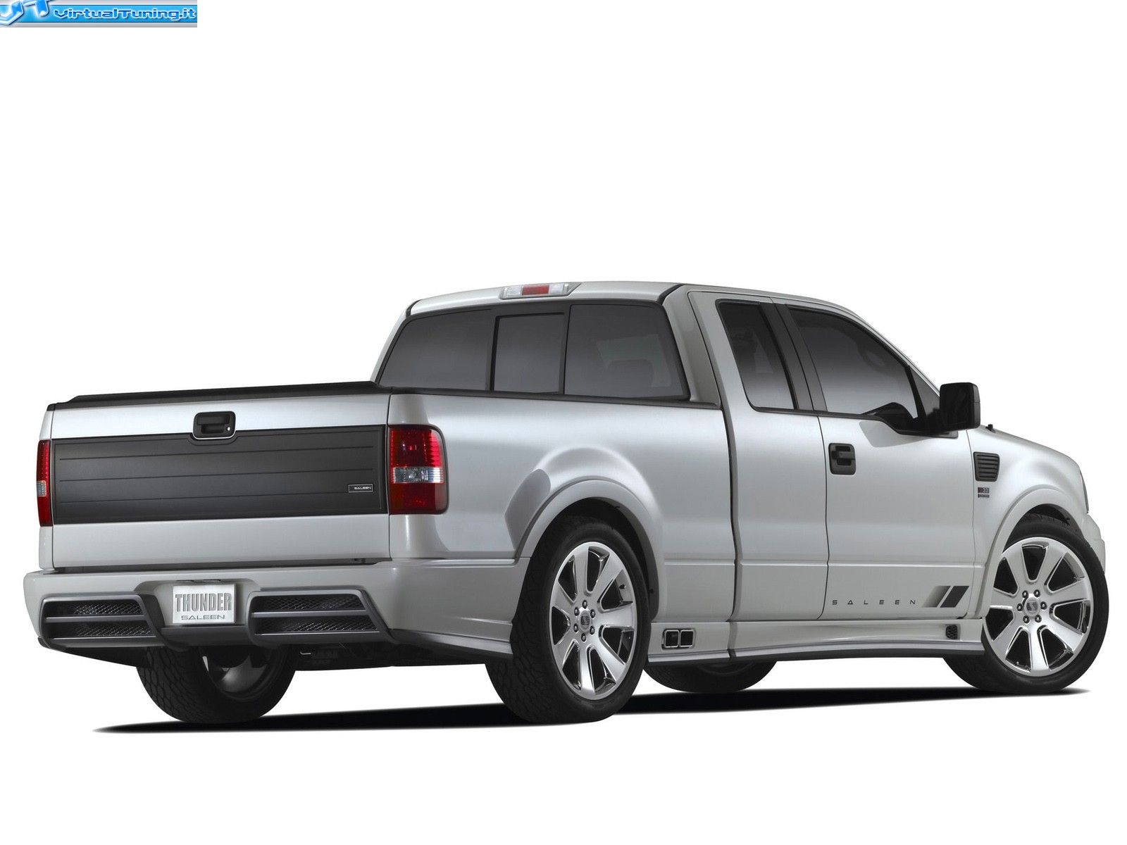 FORD F-150 Saleen