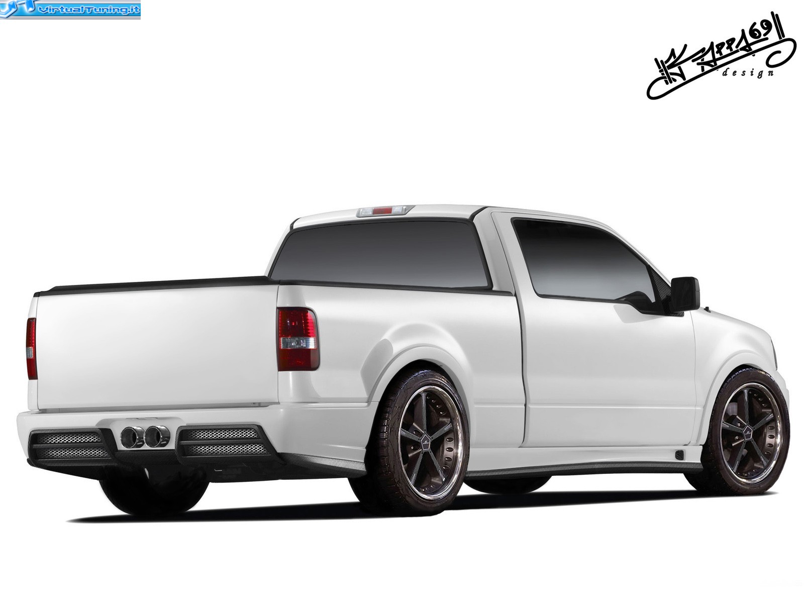 VirtualTuning FORD F-150 Saleen by 