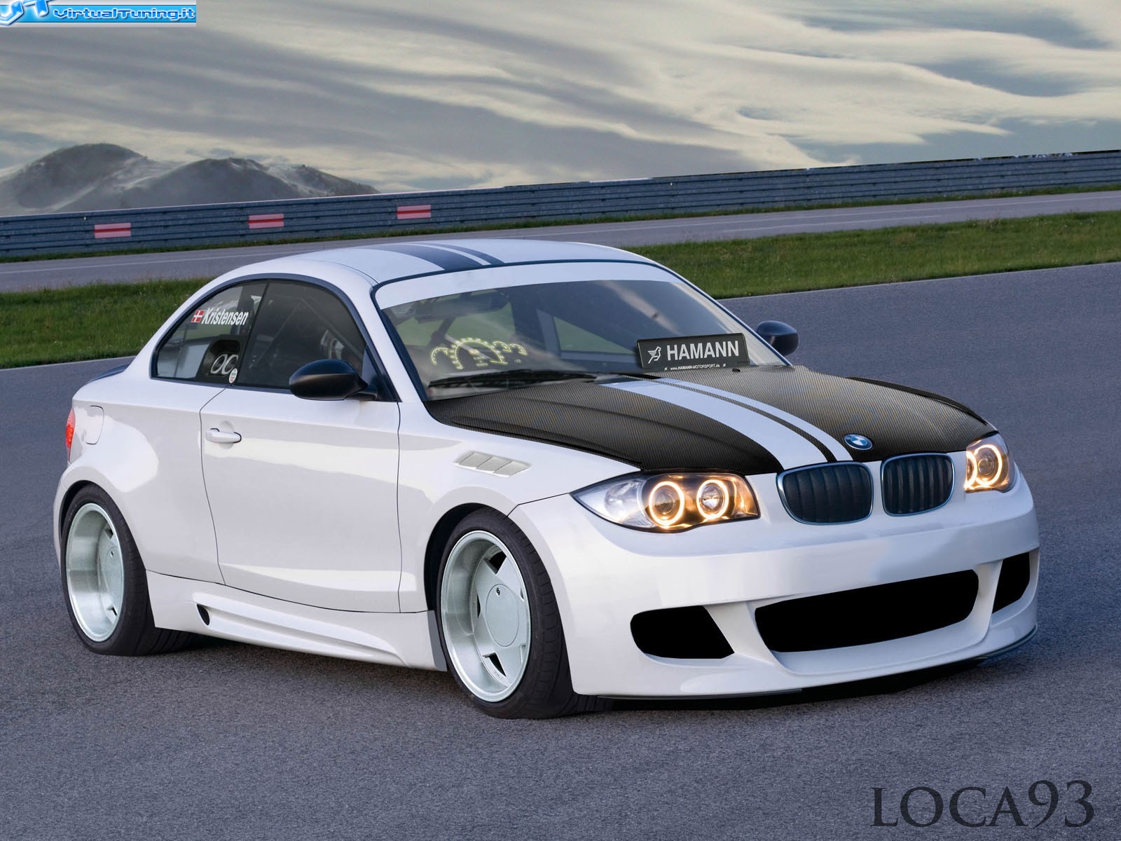 VirtualTuning BMW Serie 1 by 