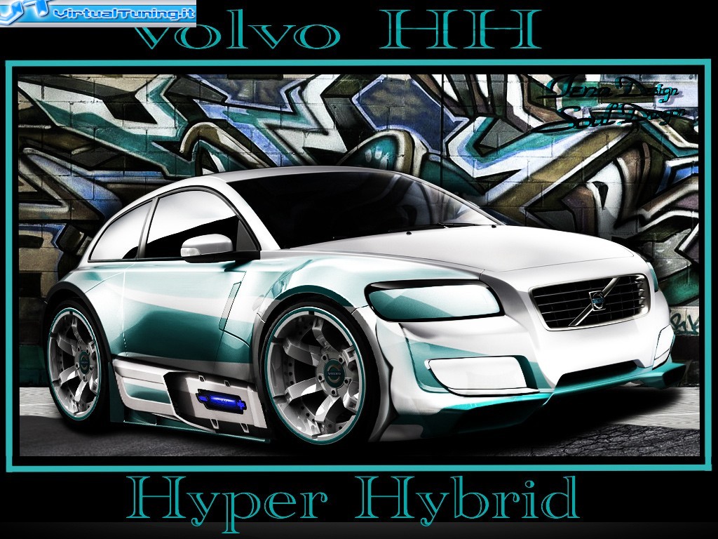 VirtualTuning VOLVO C30 by 