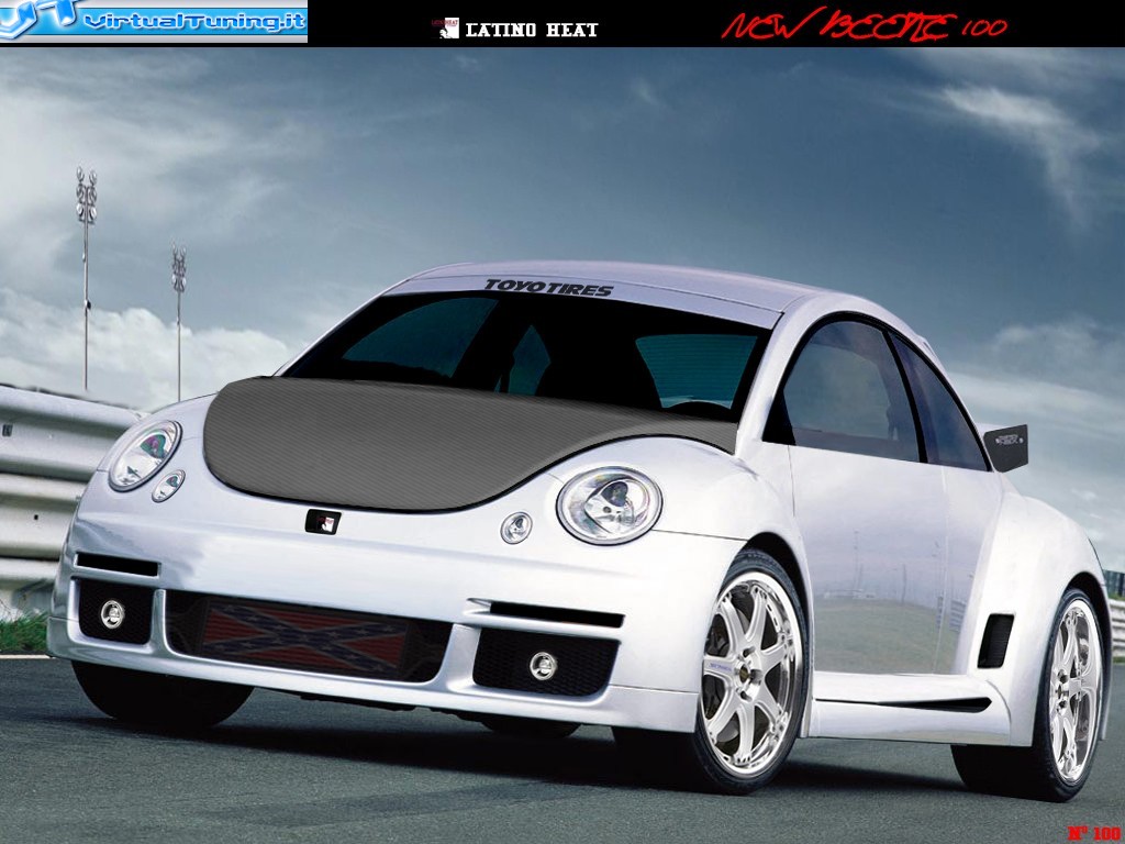 VirtualTuning VOLKSWAGEN New Beetle RS by 