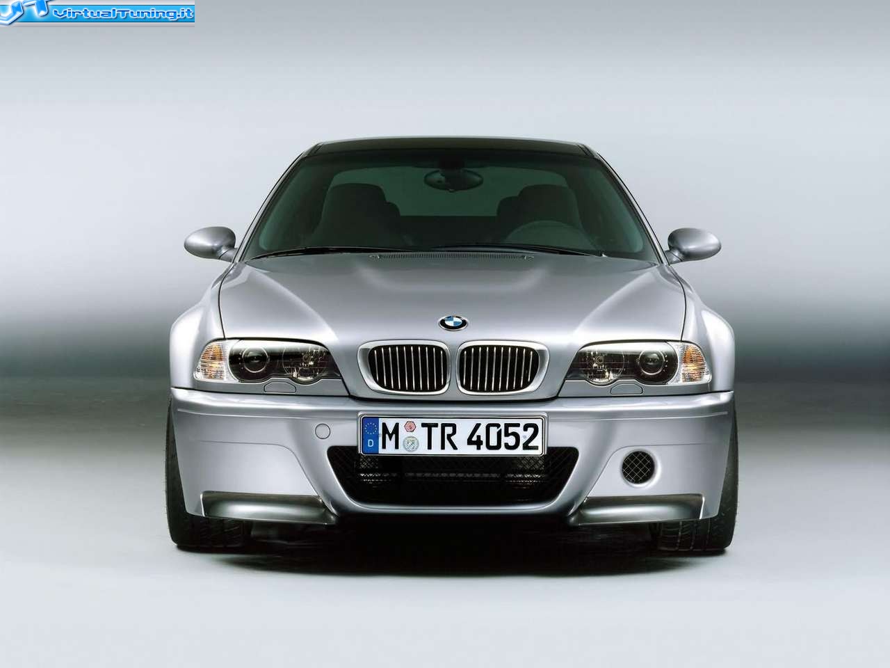BMW M3 CSL
