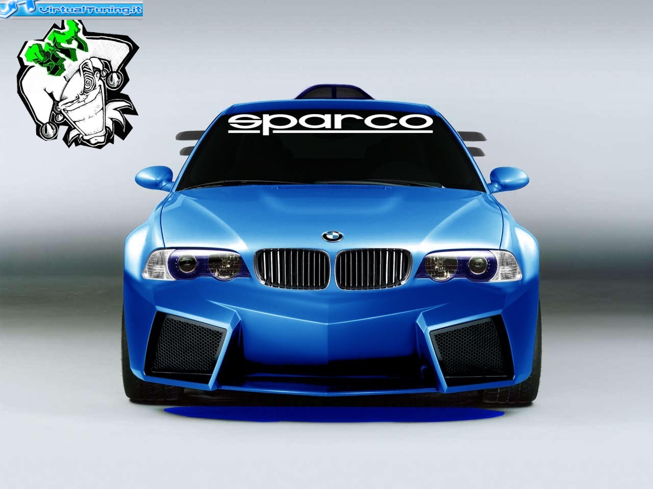 VirtualTuning BMW M3 CSL by 