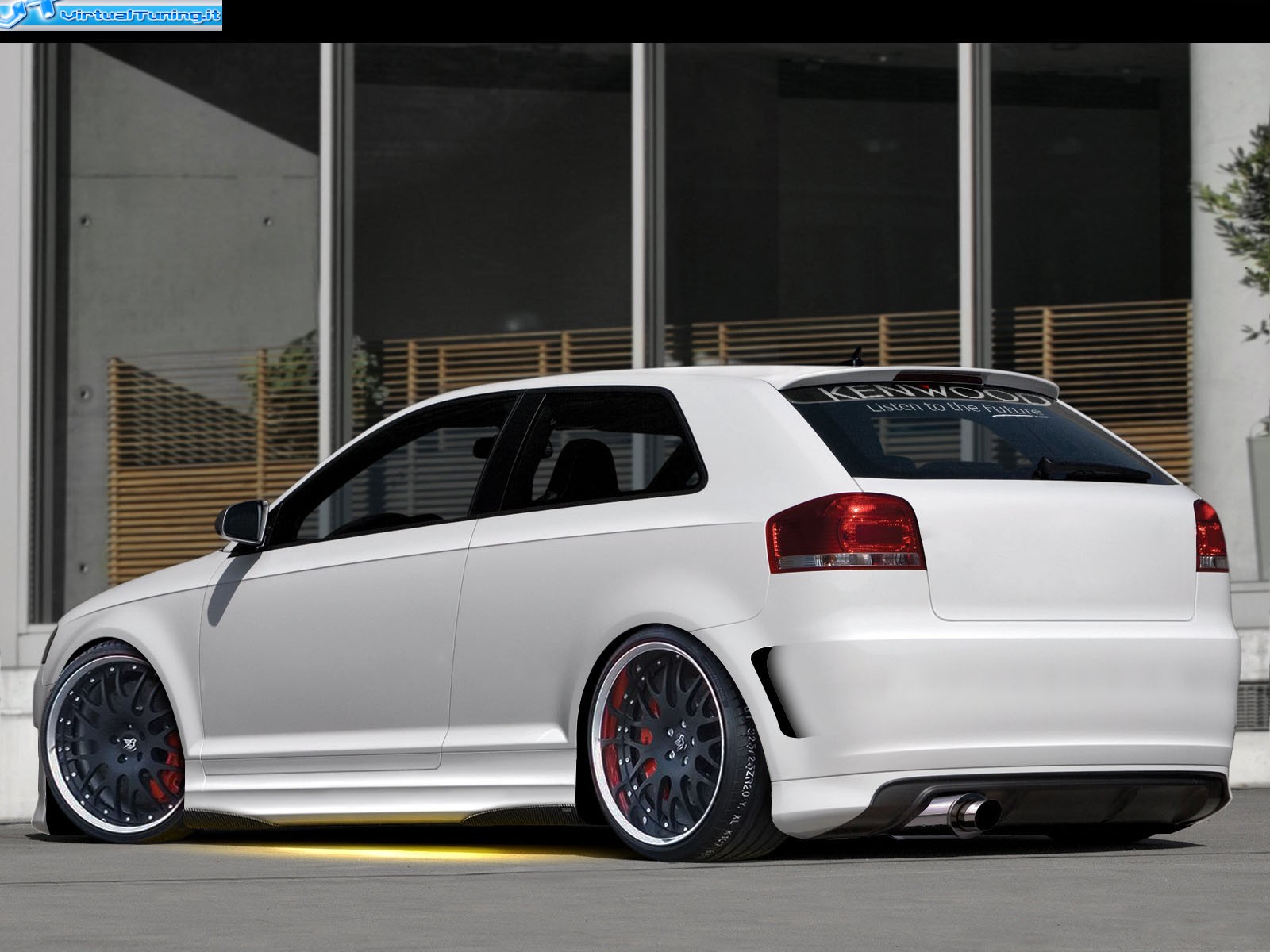 VirtualTuning AUDI A3 by 