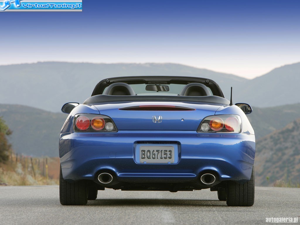 HONDA S2000