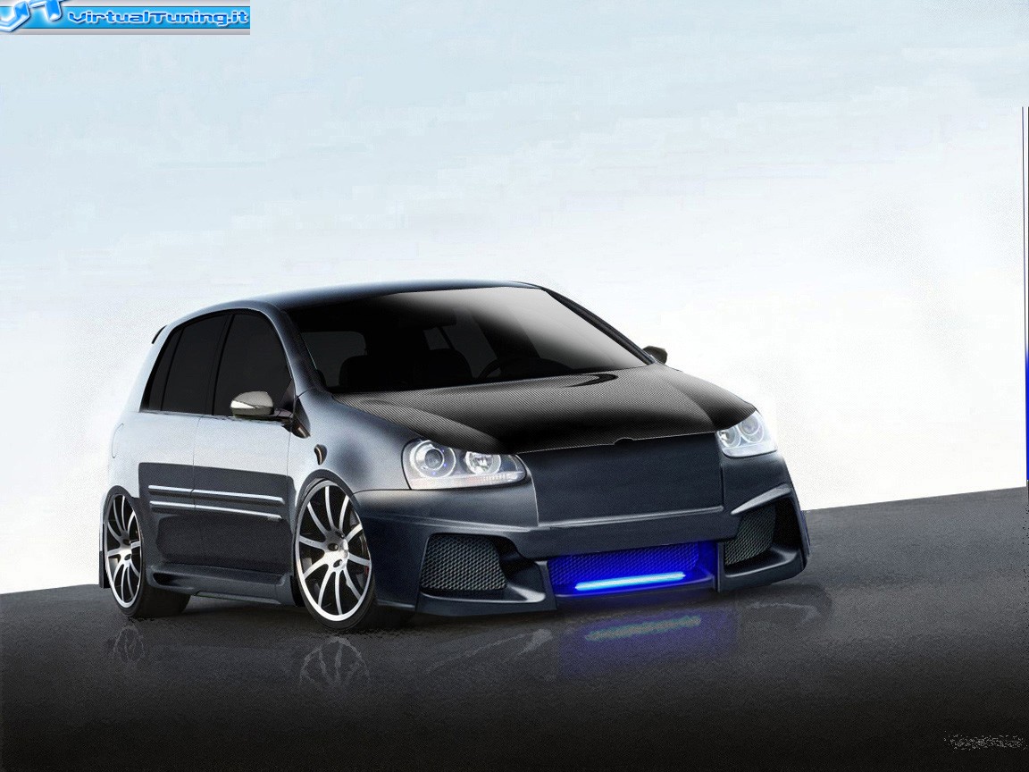 VirtualTuning VOLKSWAGEN Golf GTI by 