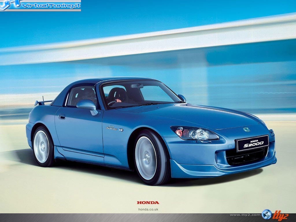 HONDA S2000