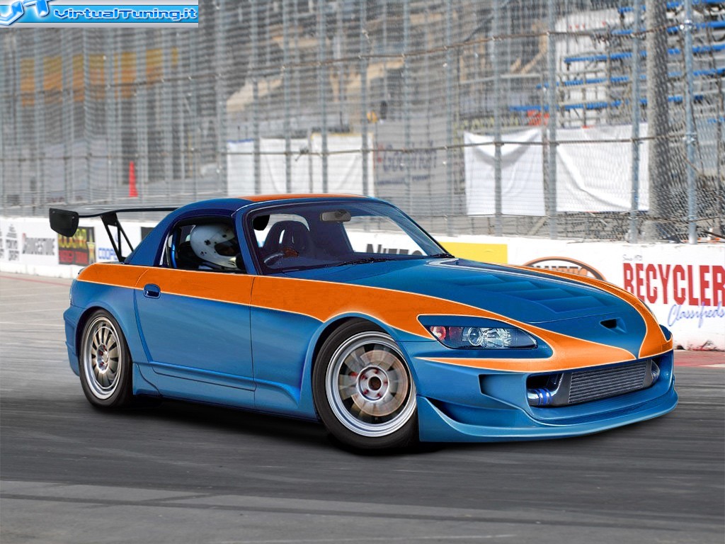 VirtualTuning HONDA S2000 by 