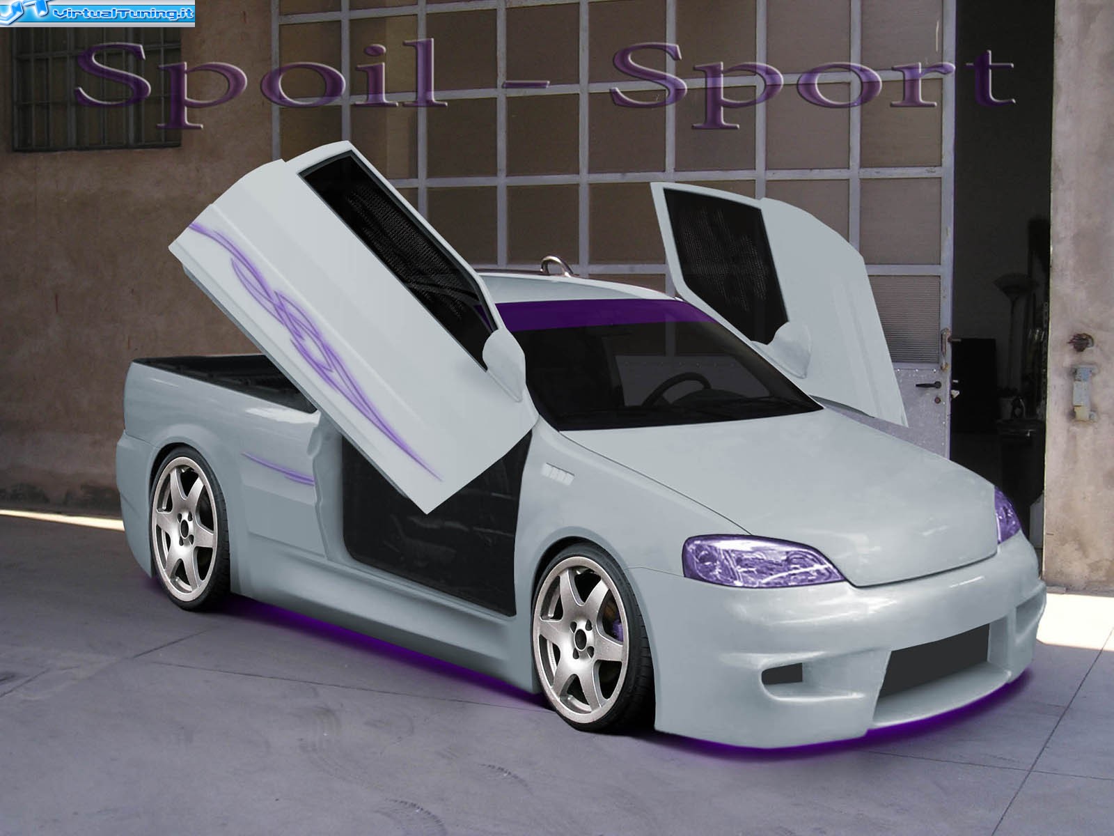 VirtualTuning FIAT Fiorino by 