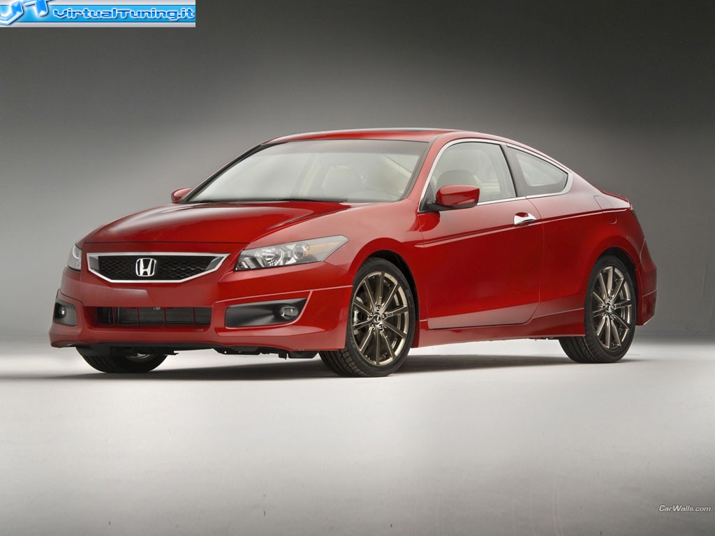 HONDA Accord HFS Concept