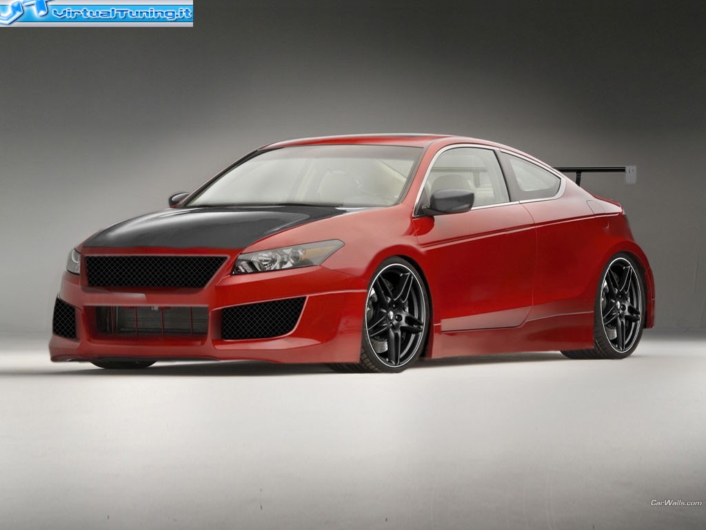 VirtualTuning HONDA Accord HFS Concept by 
