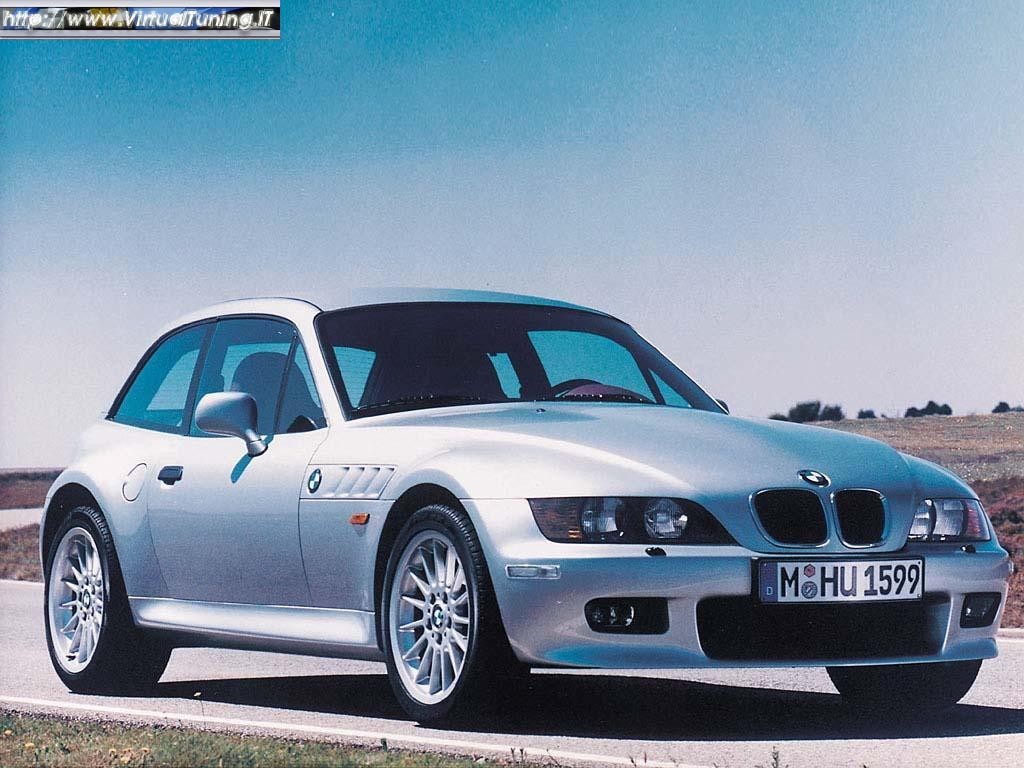 BMW Z3 Coup