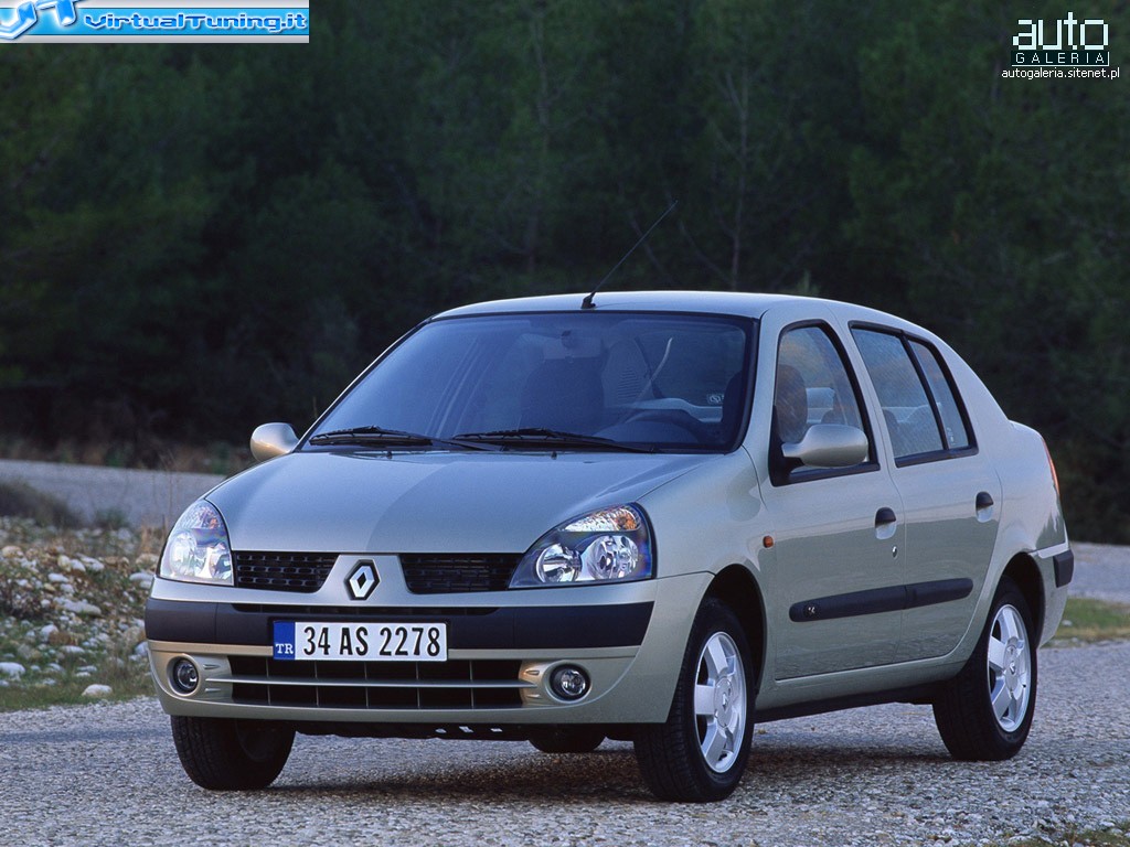 RENAULT Clio RS