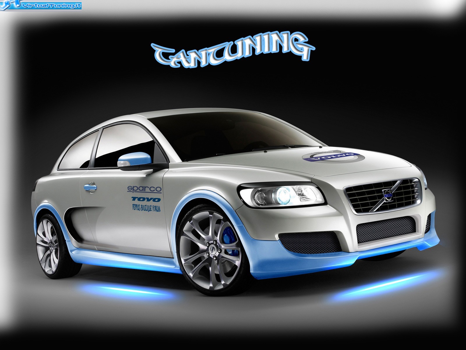 VirtualTuning VOLVO C-30 by 