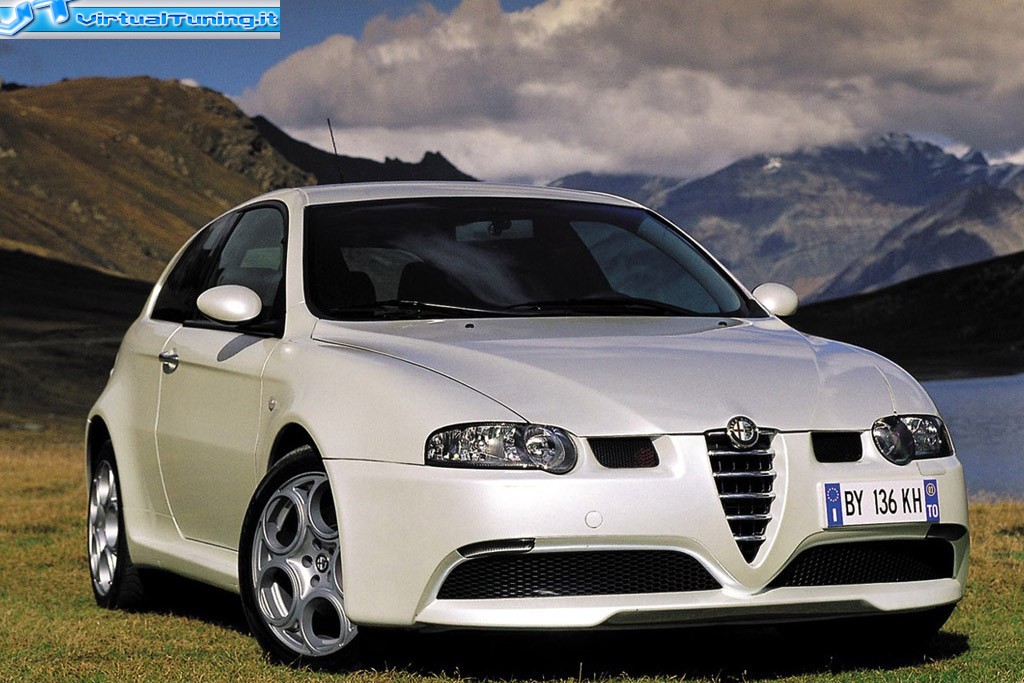 ALFA ROMEO 147 autodelta