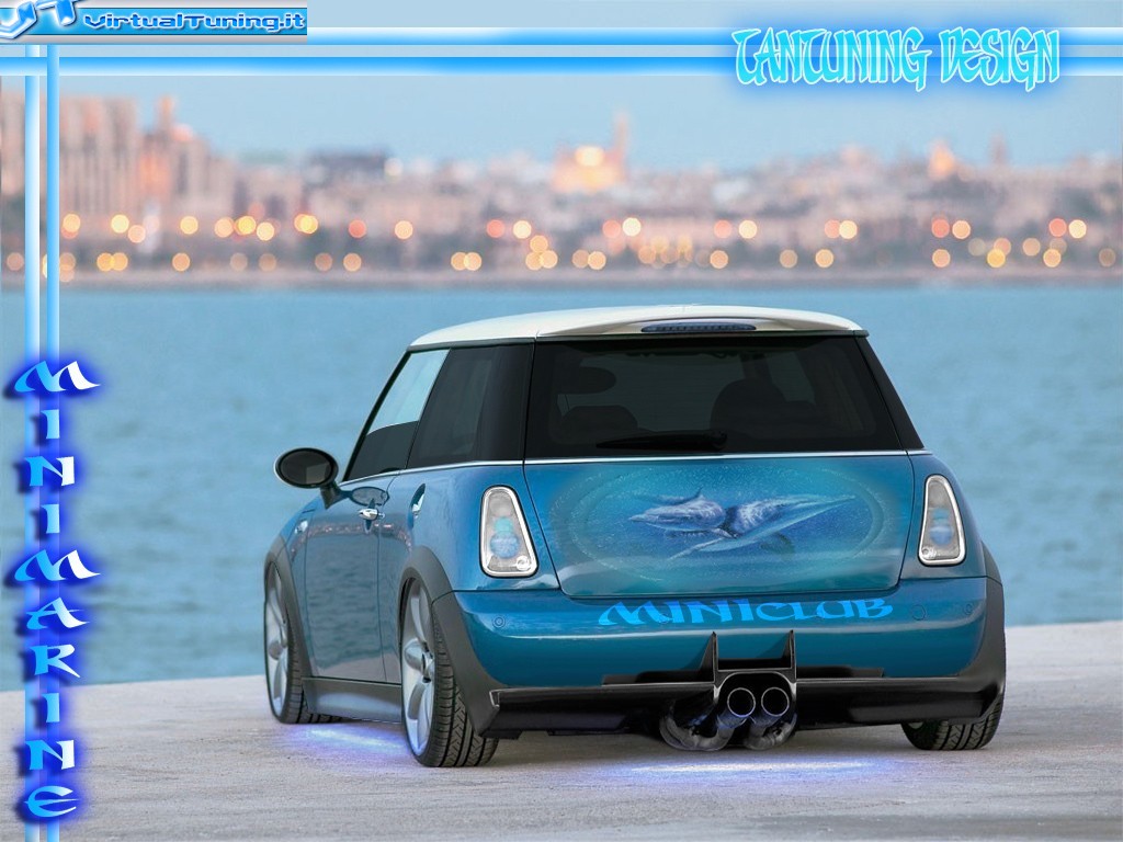 VirtualTuning MINI Cooper S by 