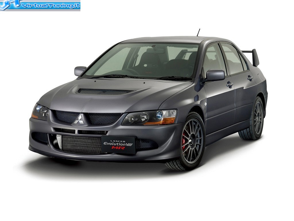 MITSUBISHI Lancer EVO IX