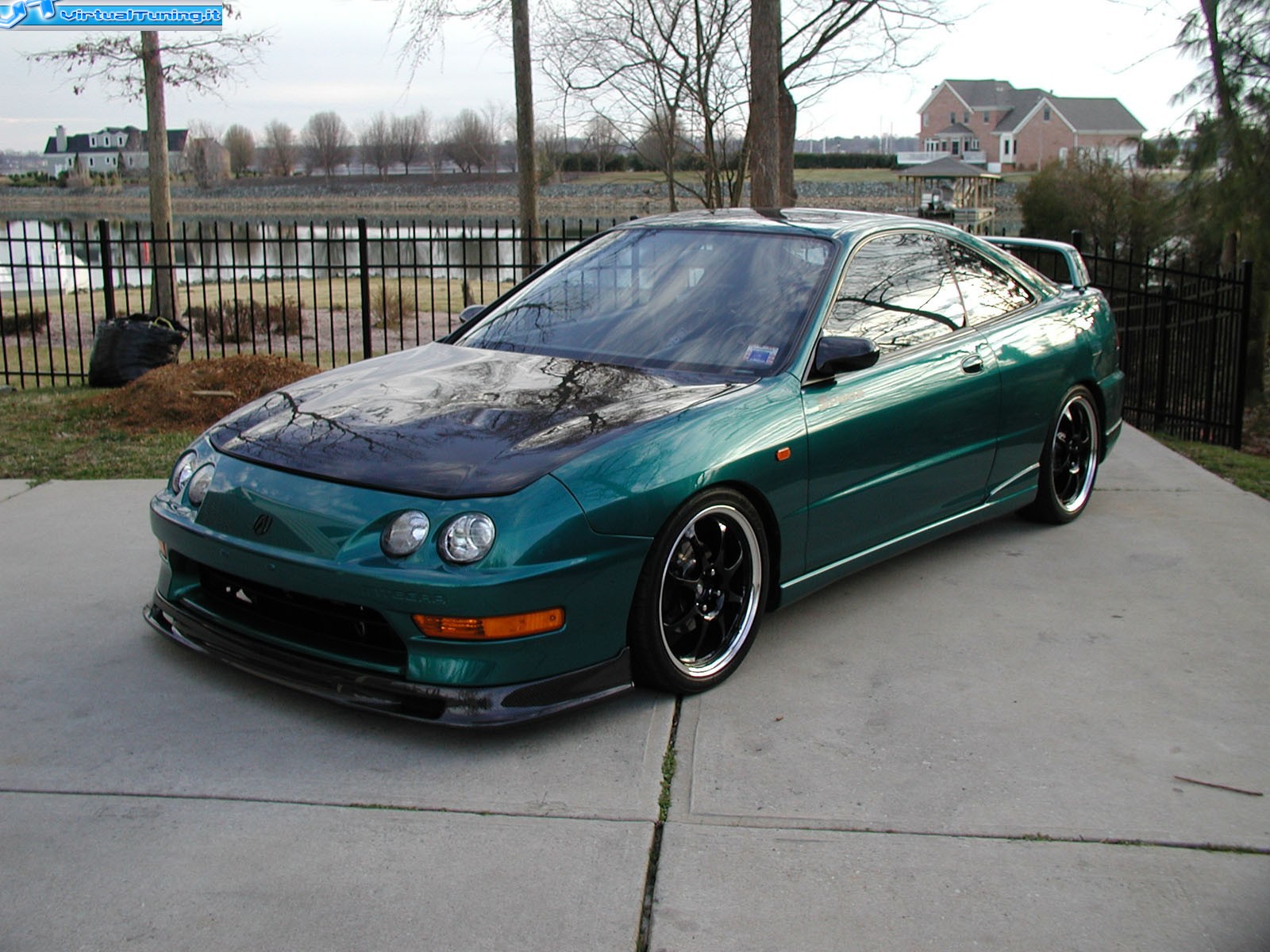 HONDA Integra Type-R