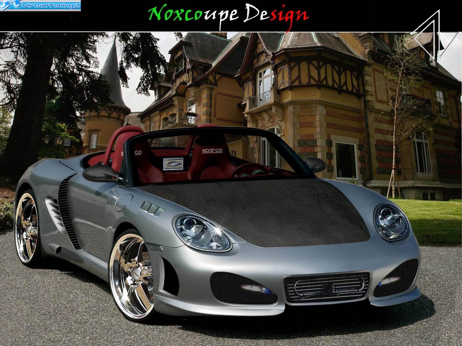 VirtualTuning PORSCHE Boxter by Noxcoupe