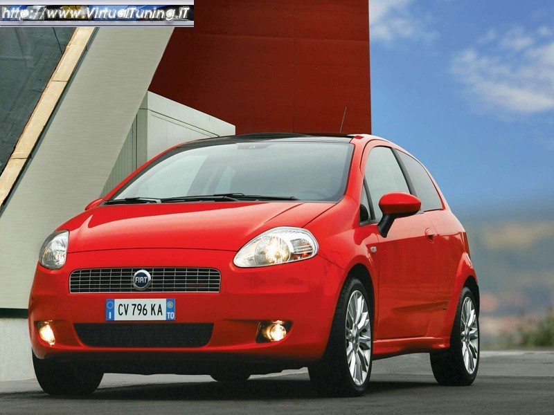 FIAT Grande Punto