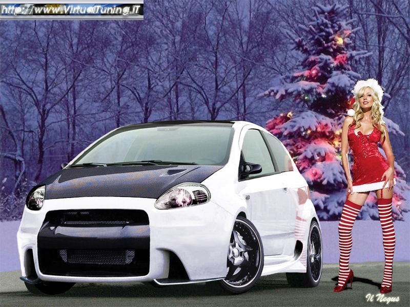 VirtualTuning FIAT Grande Punto by 