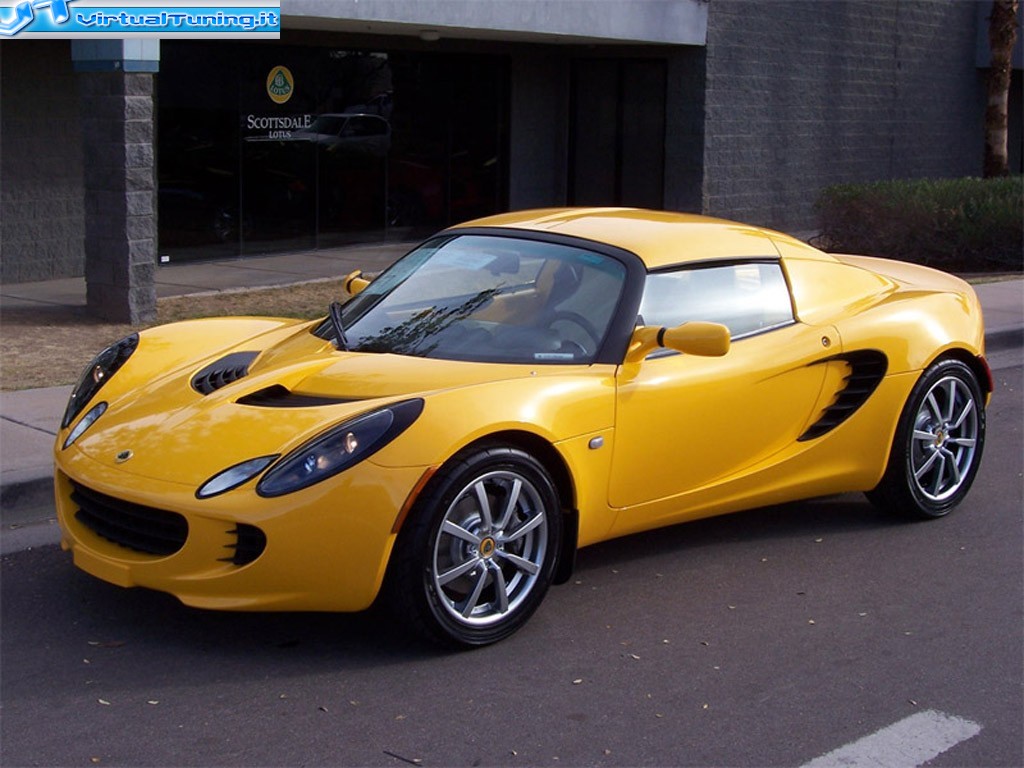 LOTUS Elise