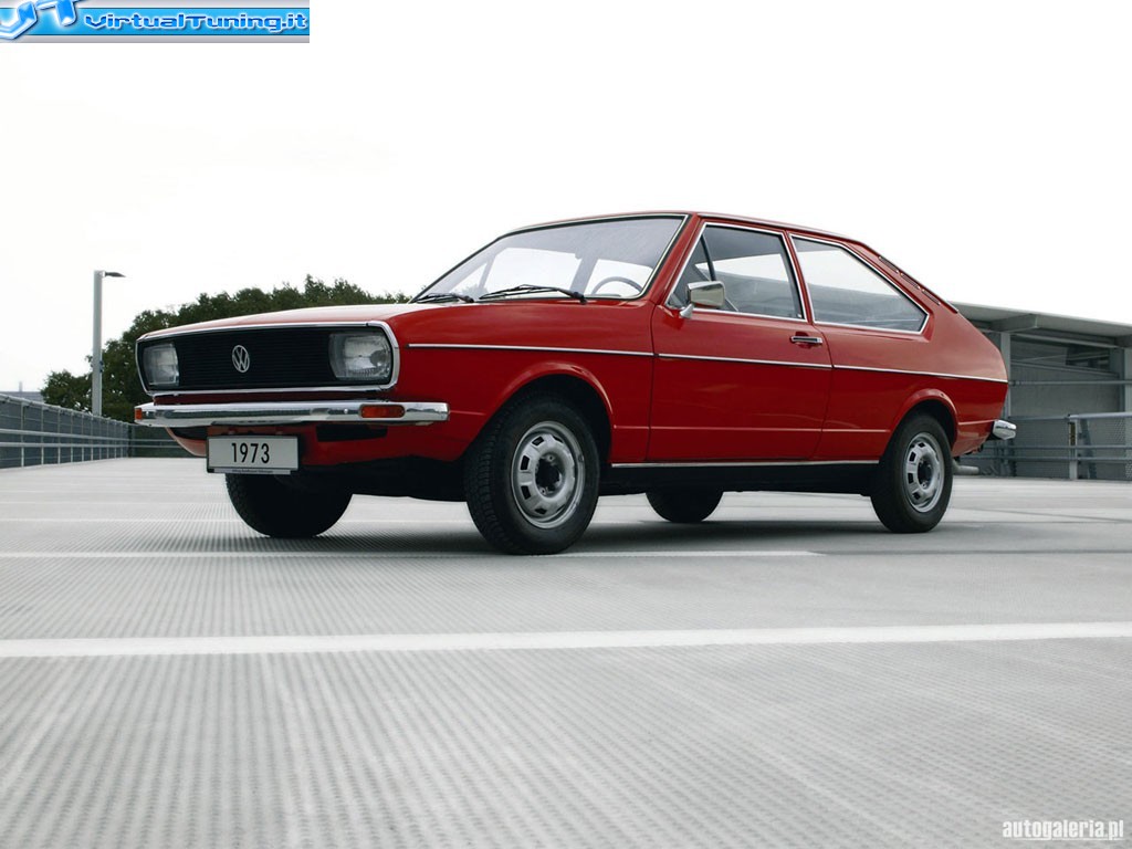 VOLKSWAGEN Passat 1973