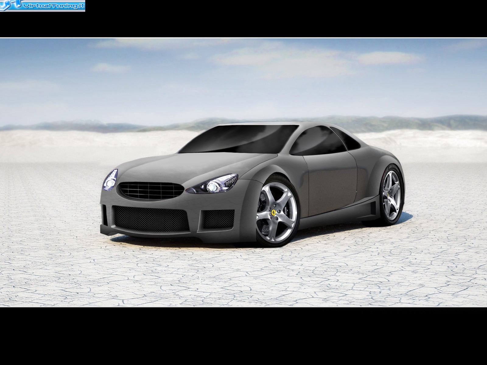 VirtualTuning BMW M 0 by 