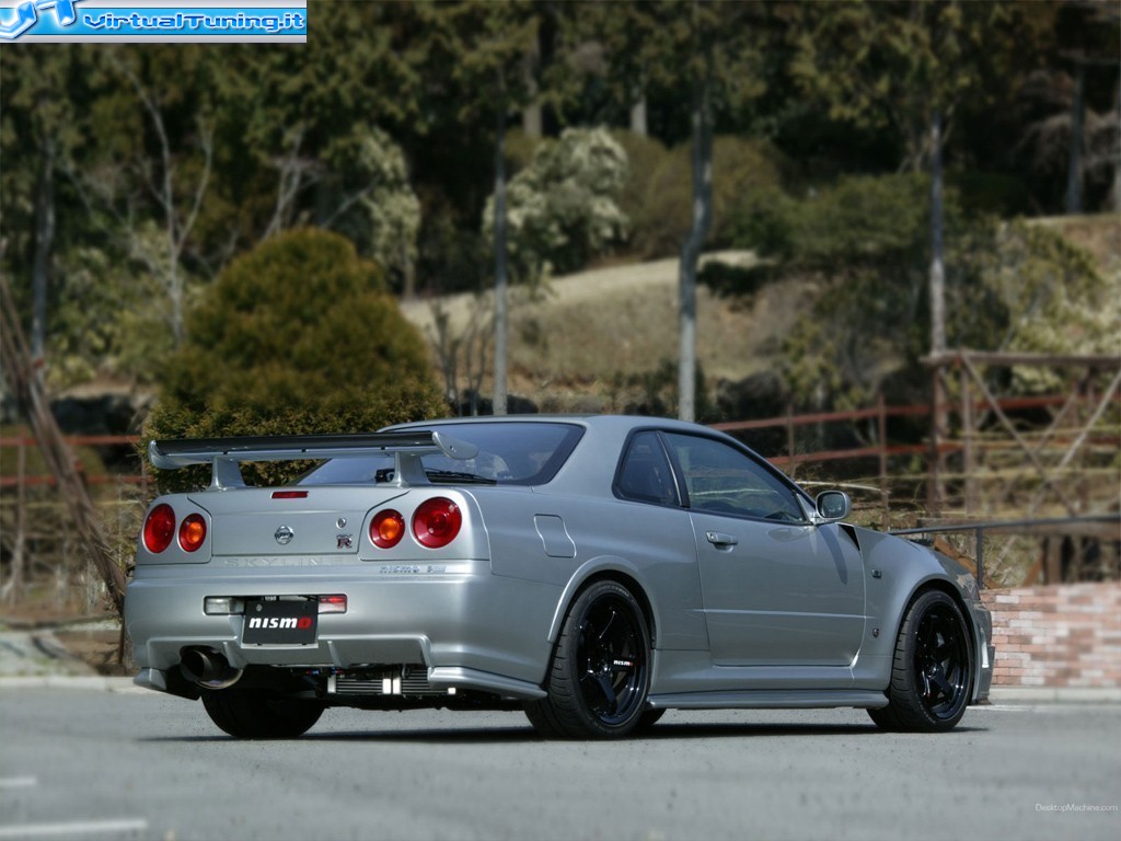 NISSAN Nismo Skyline