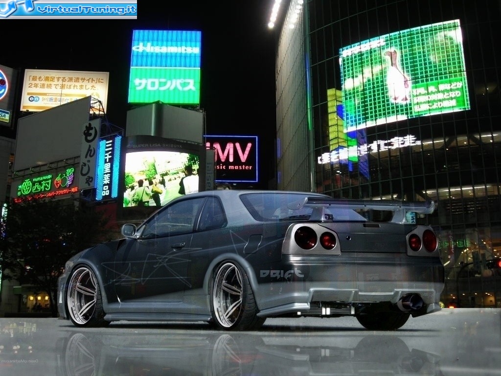 VirtualTuning NISSAN Nismo Skyline by LS Style