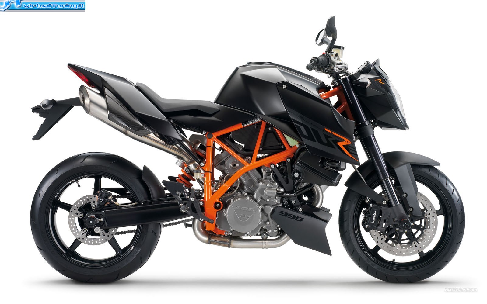 KTM Duke 990