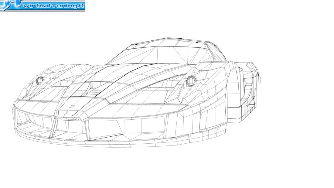 FERRARI FXX