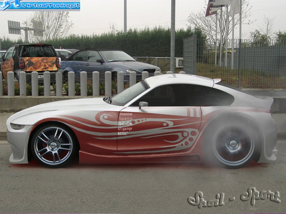 VirtualTuning BMW Z4 by Don-Quixote