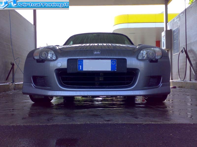 HONDA S2000