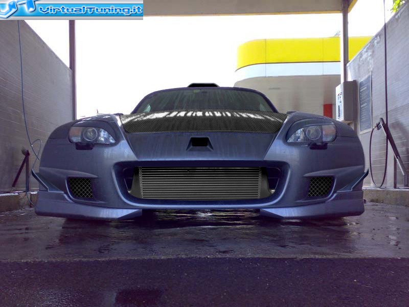 VirtualTuning HONDA S2000 by andyx73