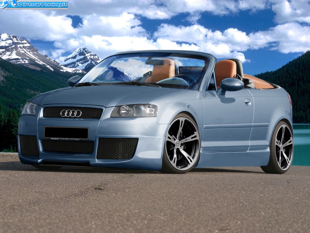 VirtualTuning AUDI A3 by 