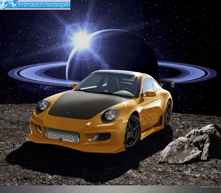 VirtualTuning PORSCHE 911 by 