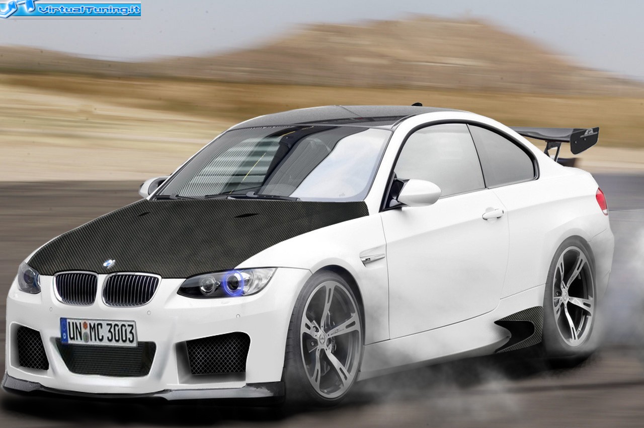 VirtualTuning BMW M3 by badboy94