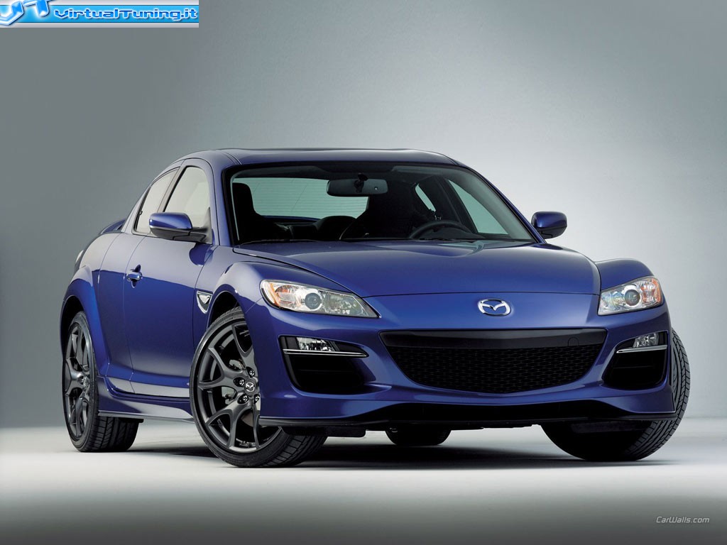 MAZDA Rx-8