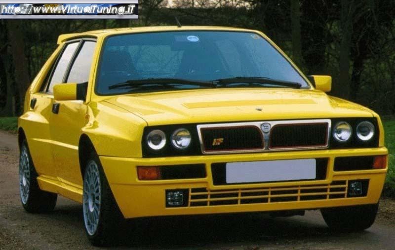 LANCIA Delta Integrale