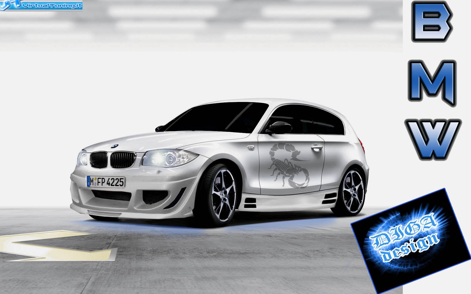VirtualTuning BMW  by 