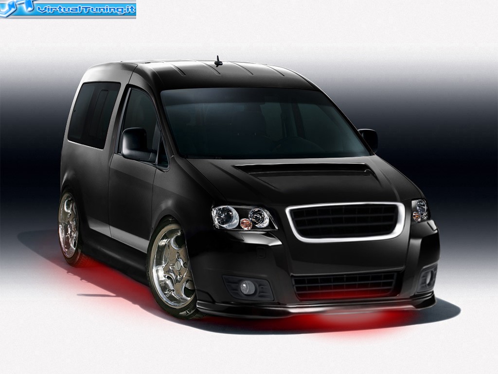 VirtualTuning VOLKSWAGEN Caddy by 