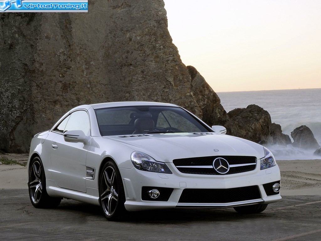 MERCEDES sl 65 amg