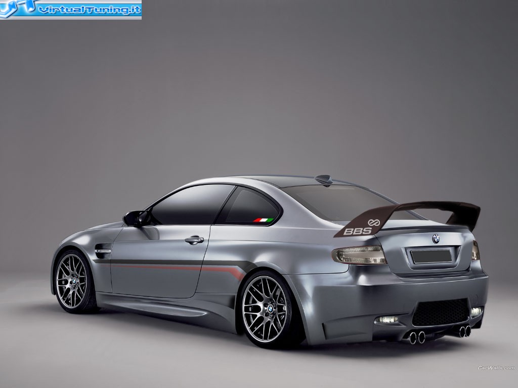 VirtualTuning BMW  by 
