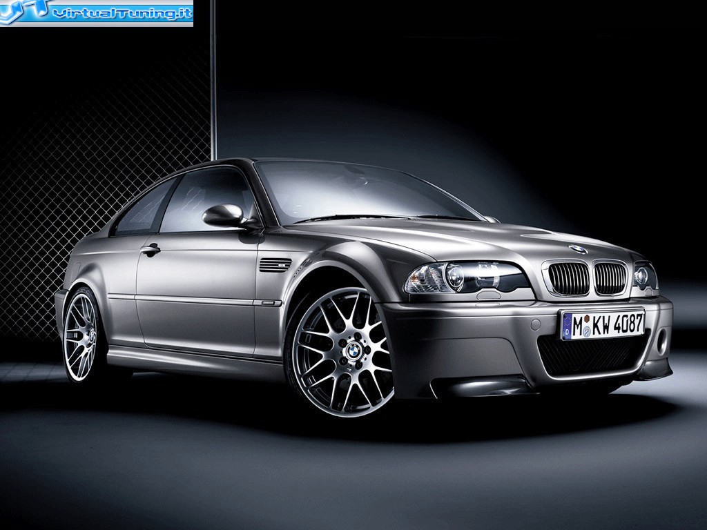 BMW M3 csl future look