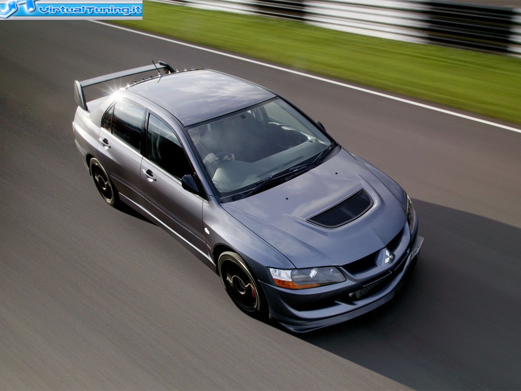 MITSUBISHI Lancer Evo 9