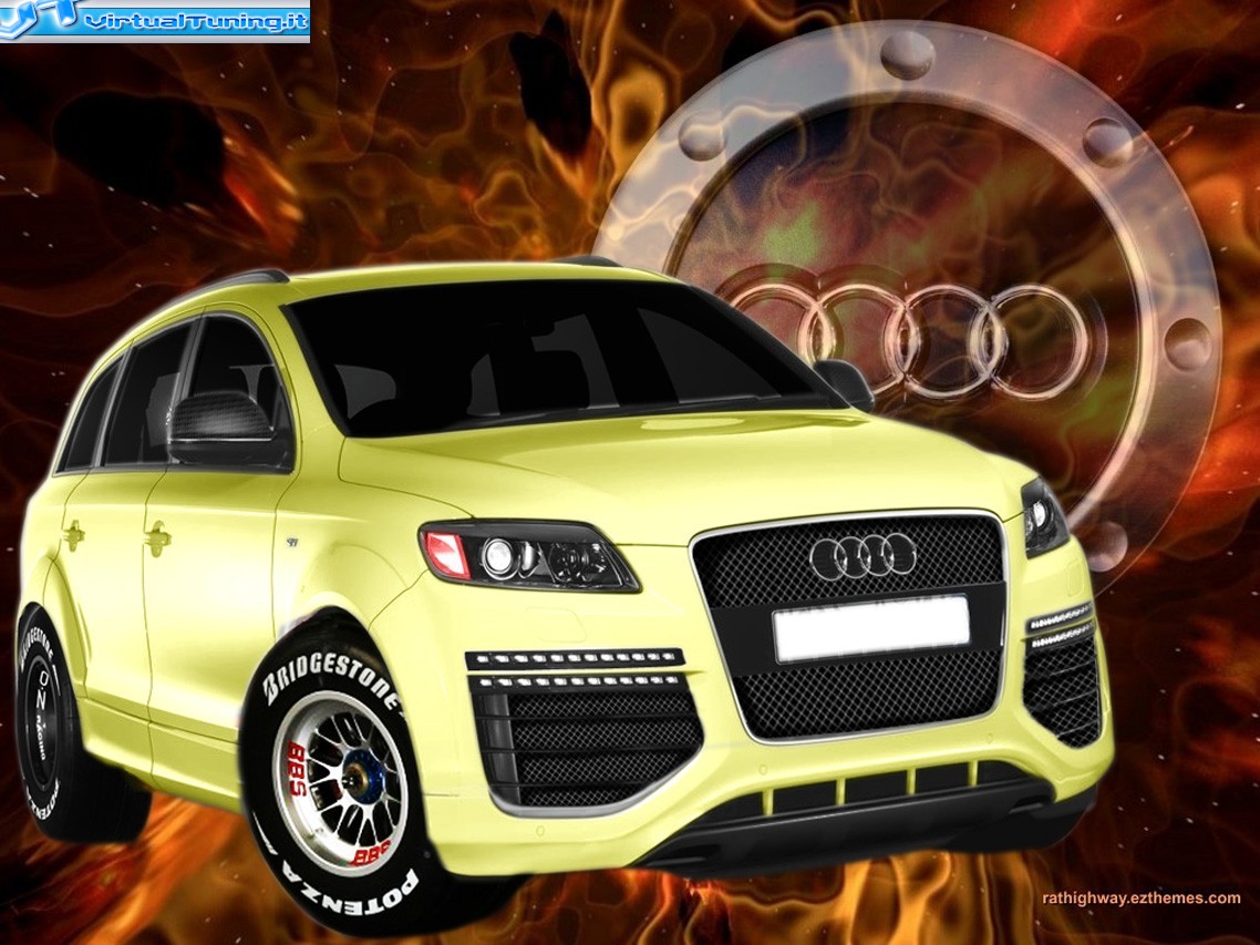 VirtualTuning AUDI Q7 by 