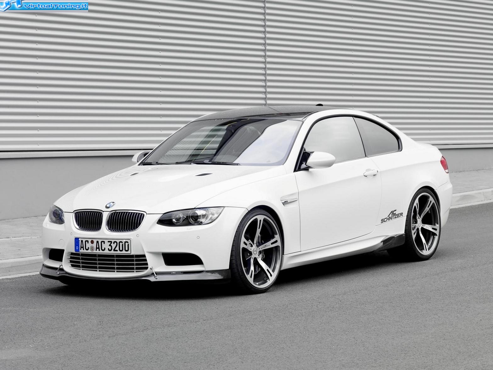 BMW M3 E92